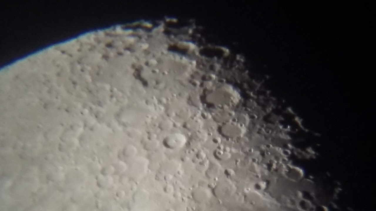Image de la Lune et Sirius du 14.02.2019 Gryon Suisse et St Gilles France