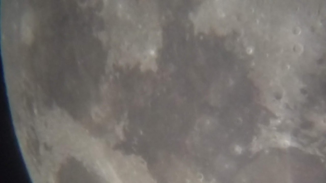 Image de la Lune et Sirius du 14.02.2019 Gryon Suisse et St Gilles France