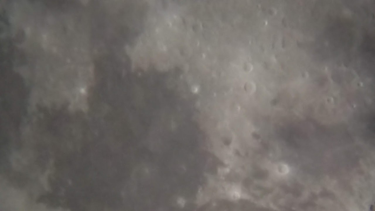 Image de la Lune et Sirius du 14.02.2019 Gryon Suisse et St Gilles France