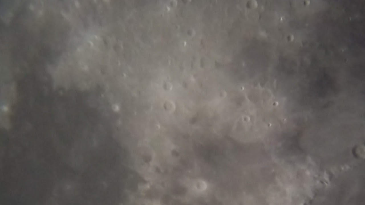 Image de la Lune et Sirius du 14.02.2019 Gryon Suisse et St Gilles France