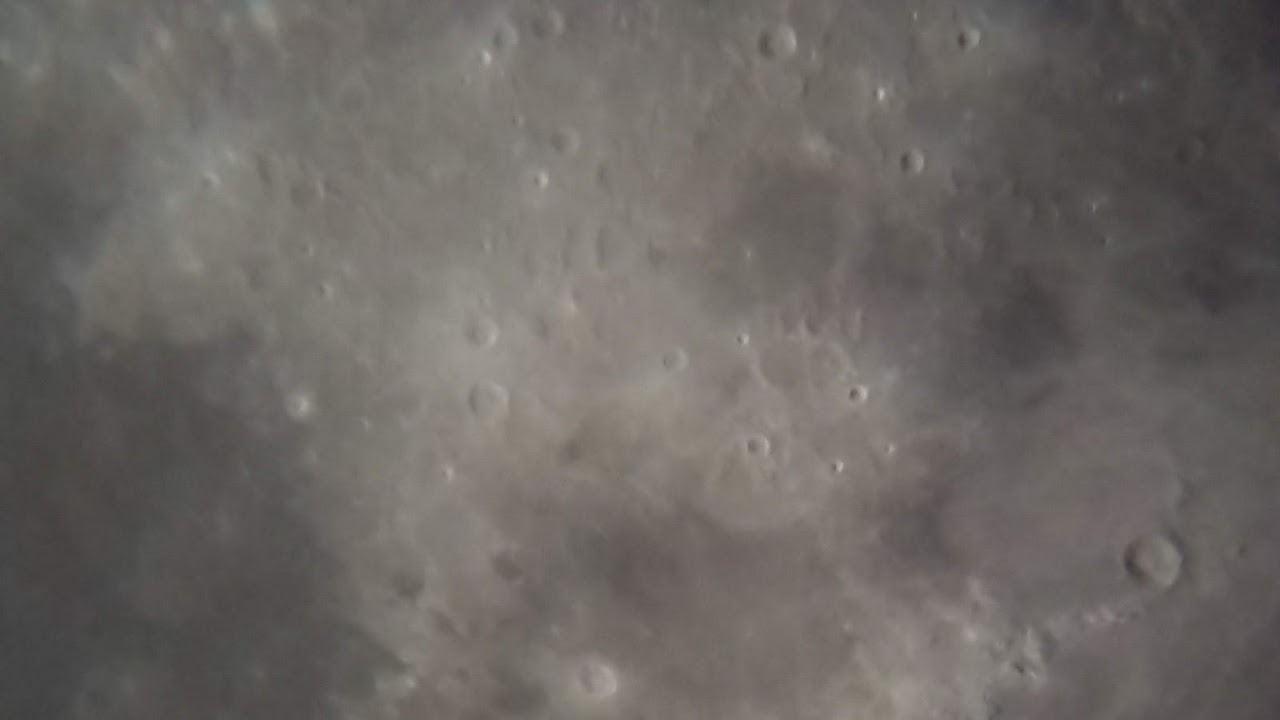 Image de la Lune et Sirius du 14.02.2019 Gryon Suisse et St Gilles France