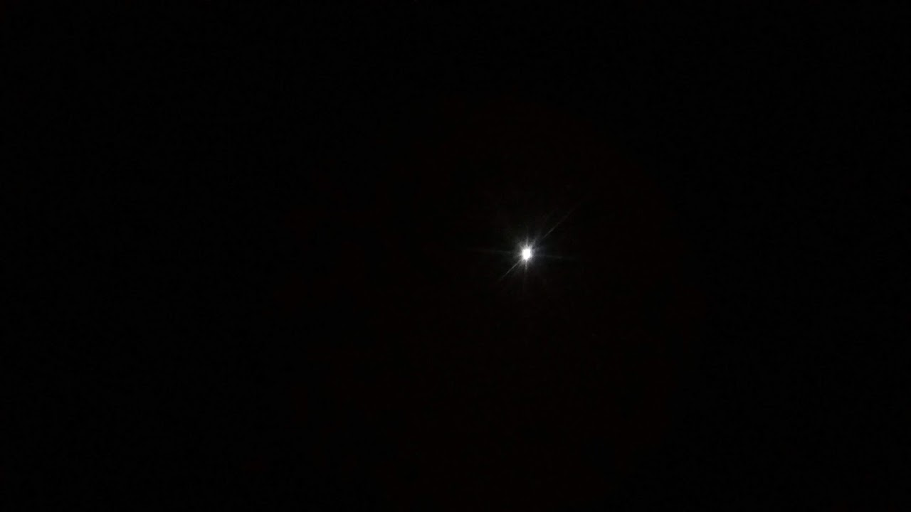 Image de la Lune et Sirius du 14.02.2019 Gryon Suisse et St Gilles France