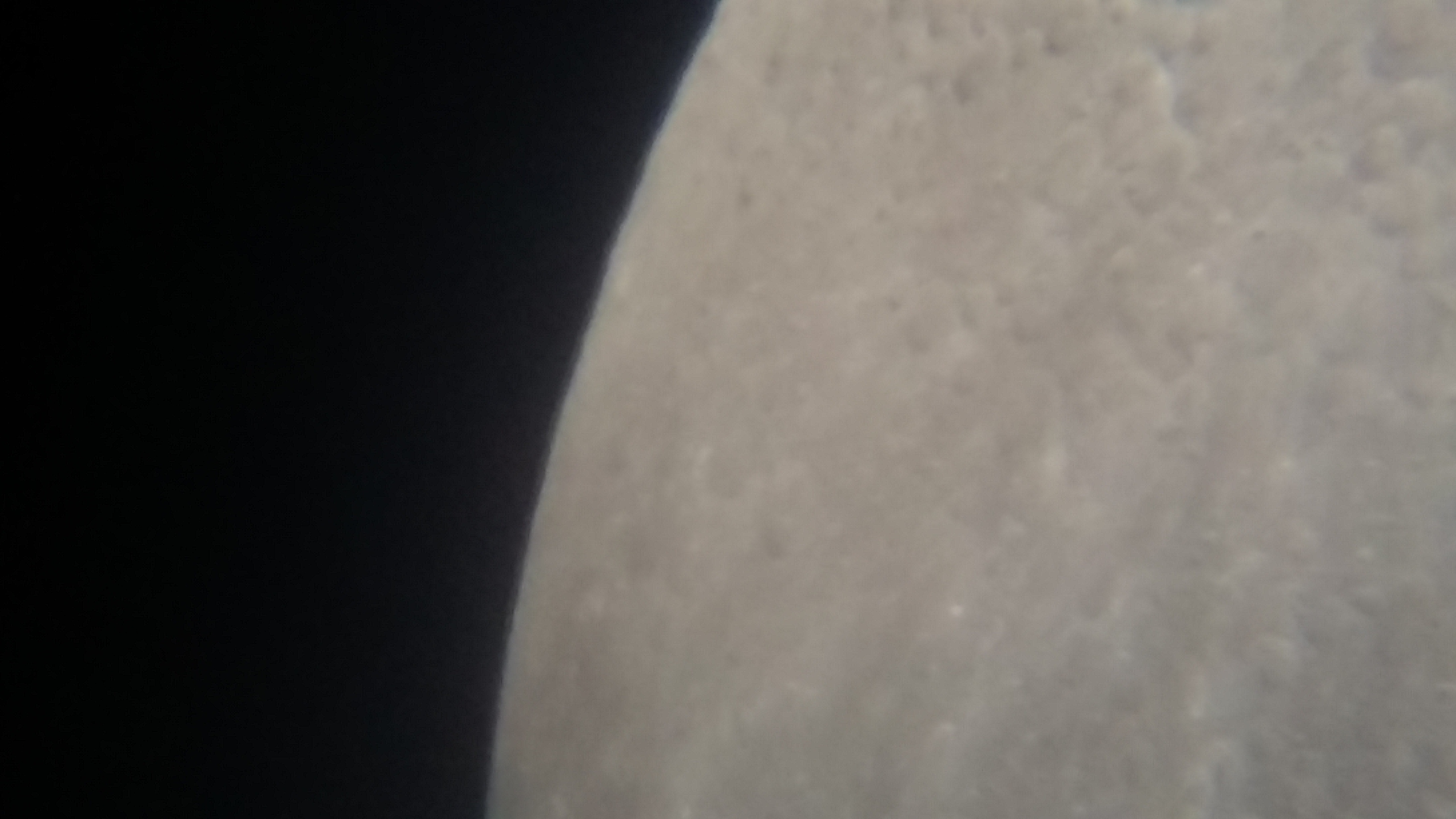 Image de la Lune du 15.02.2019 Gryon Suisse et St Gilles France
