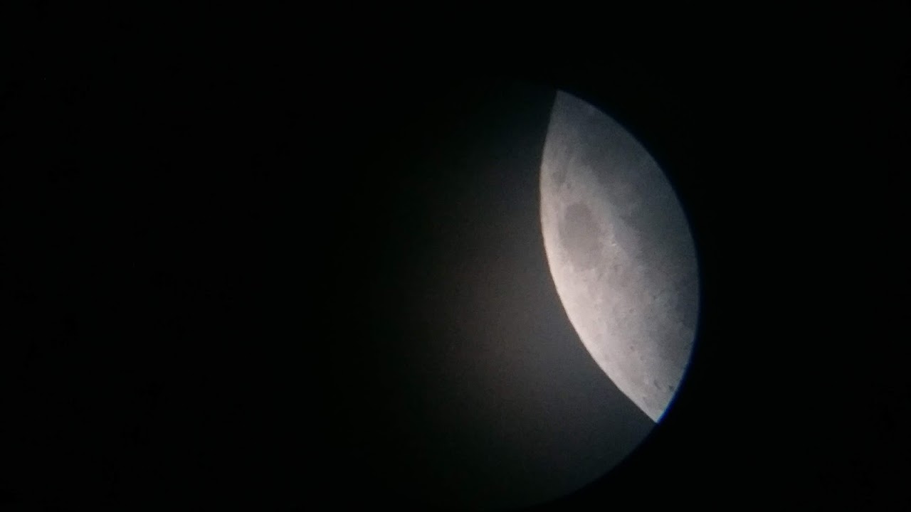 PHOTOS DE LA LUNE ET DE JUPITER LE 8/06/2019.