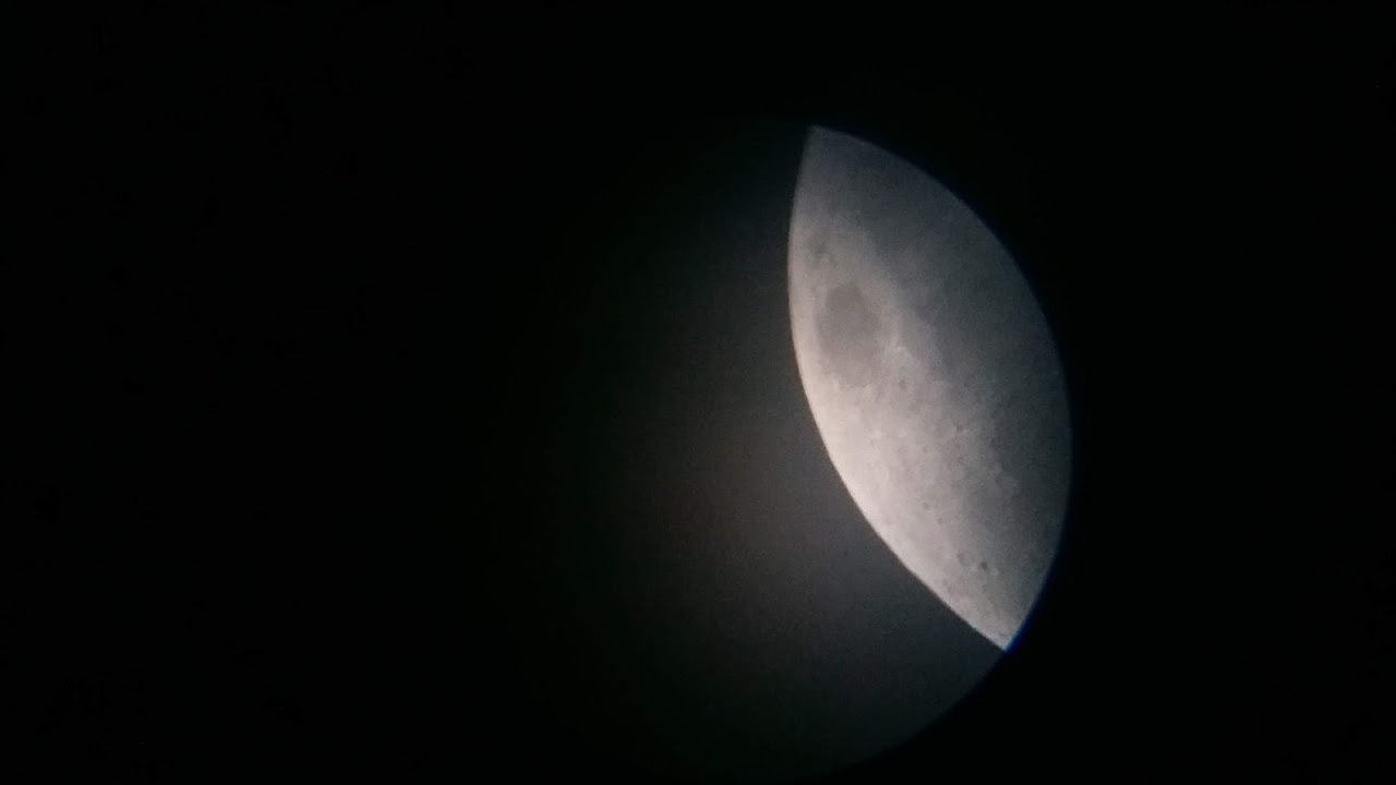 PHOTOS DE LA LUNE ET DE JUPITER LE 8/06/2019.