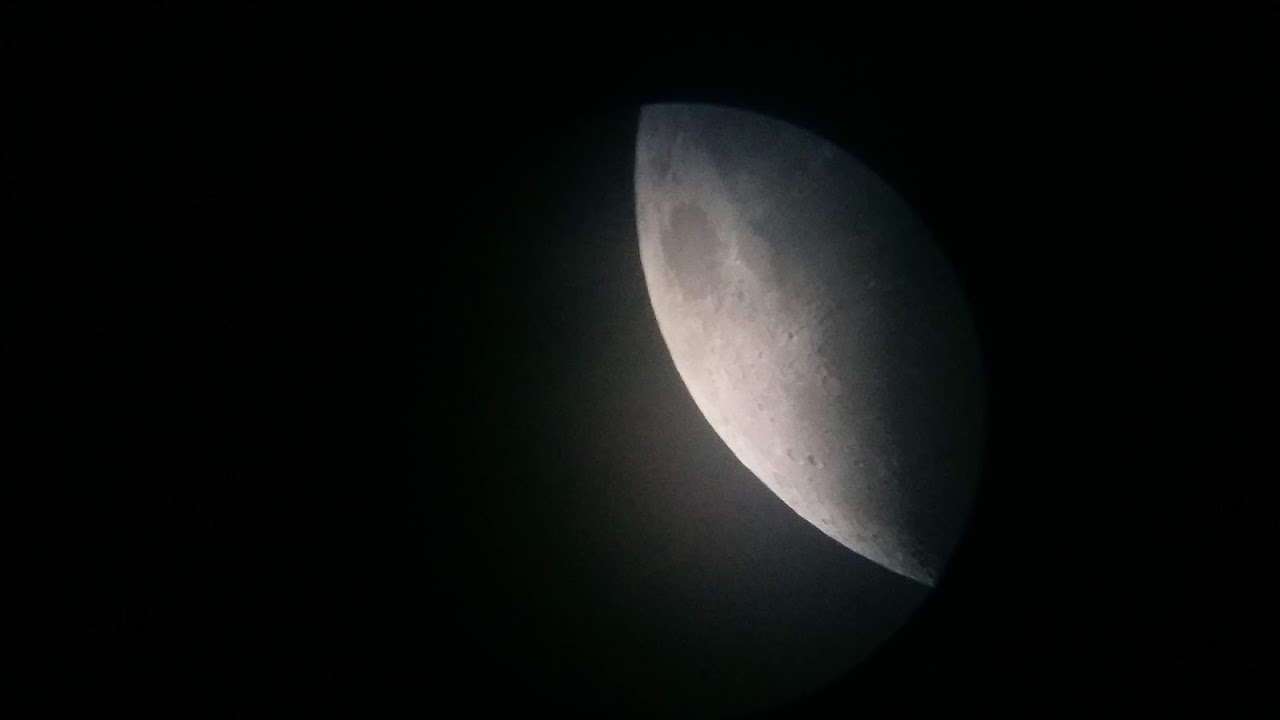 PHOTOS DE LA LUNE ET DE JUPITER LE 8/06/2019.