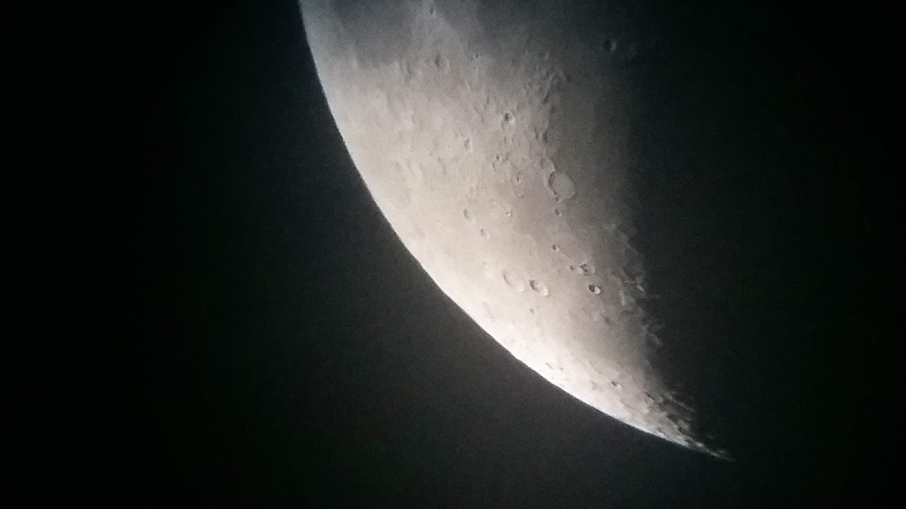 PHOTOS DE LA LUNE ET DE JUPITER LE 8/06/2019.