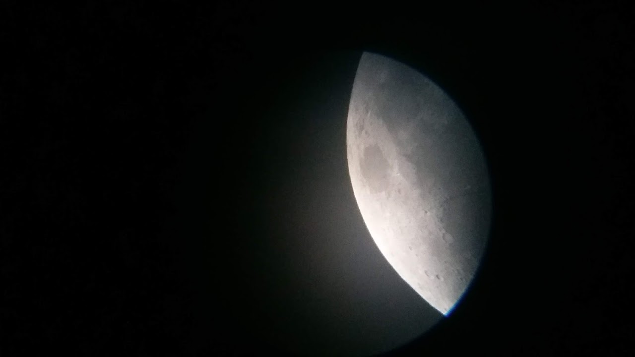 PHOTOS DE LA LUNE ET DE JUPITER LE 8/06/2019.