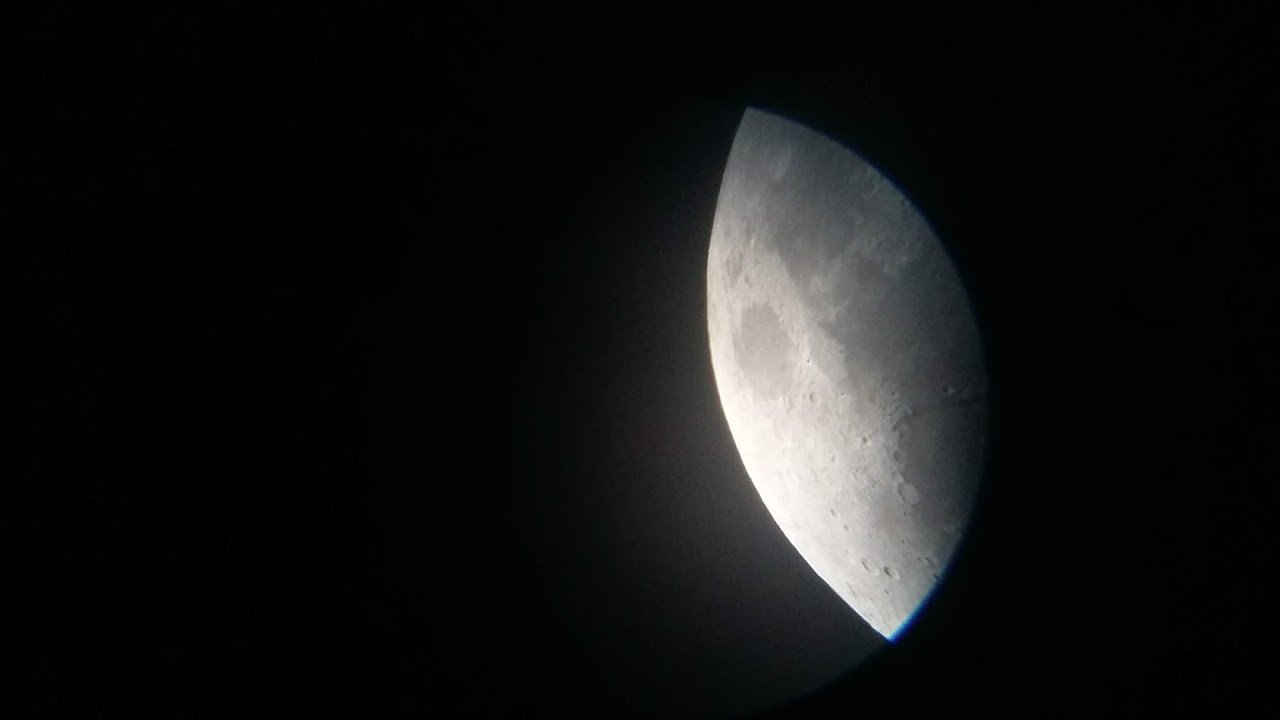 PHOTOS DE LA LUNE ET DE JUPITER LE 8/06/2019.