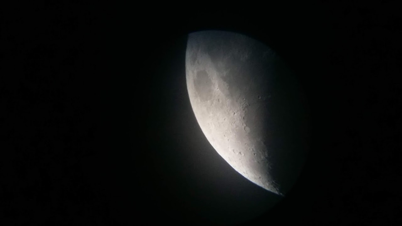PHOTOS DE LA LUNE ET DE JUPITER LE 8/06/2019.