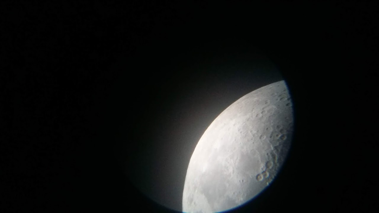 PHOTOS DE LA LUNE ET DE JUPITER LE 8/06/2019.