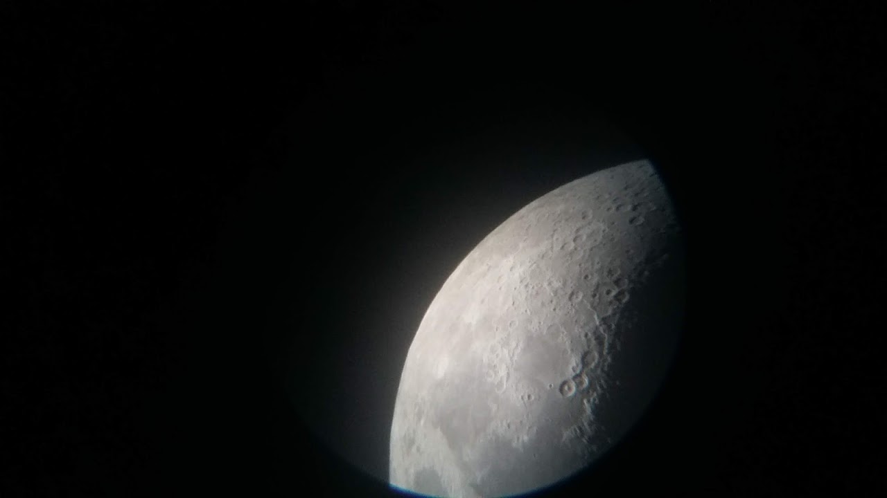 PHOTOS DE LA LUNE ET DE JUPITER LE 8/06/2019.