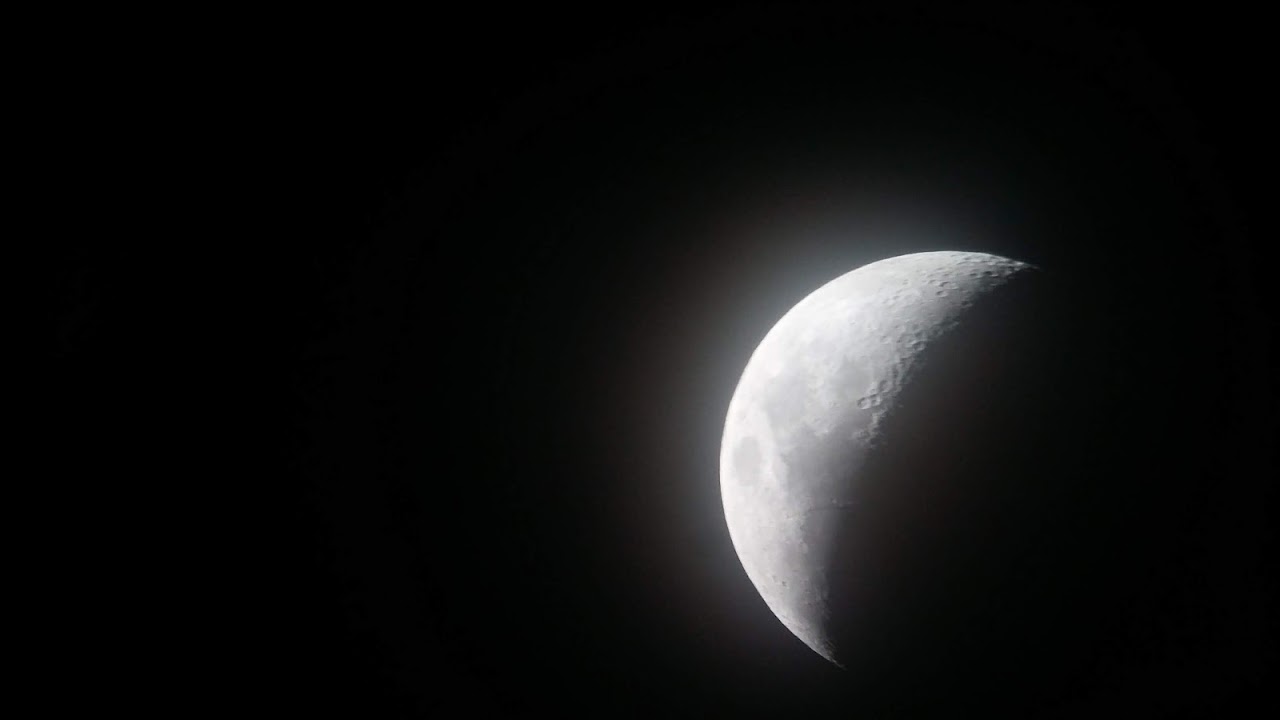 PHOTOS DE LA LUNE ET DE JUPITER LE 8/06/2019.