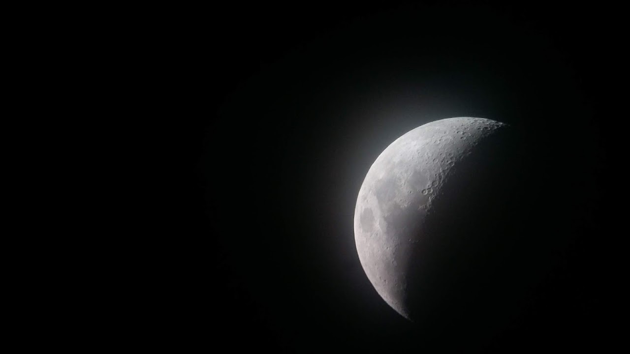 PHOTOS DE LA LUNE ET DE JUPITER LE 8/06/2019.