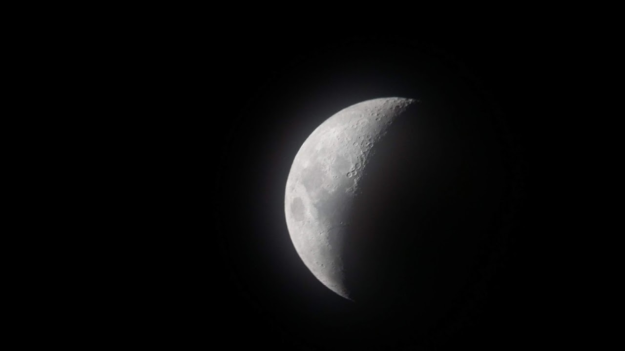 PHOTOS DE LA LUNE ET DE JUPITER LE 8/06/2019.