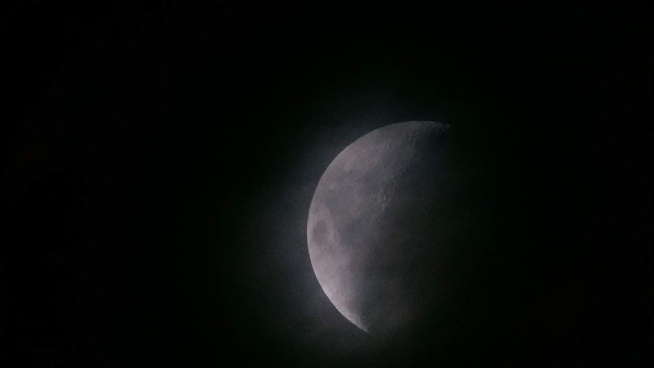 PHOTOS DE LA LUNE ET DE JUPITER LE 8/06/2019.
