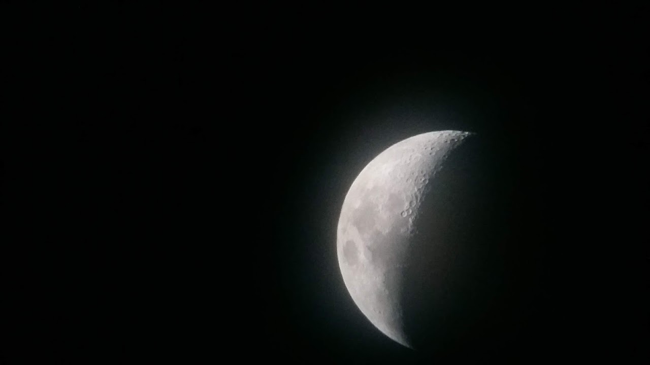 PHOTOS DE LA LUNE ET DE JUPITER LE 8/06/2019.