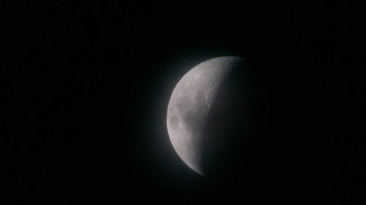 PHOTOS DE LA LUNE ET DE JUPITER LE 8/06/2019.