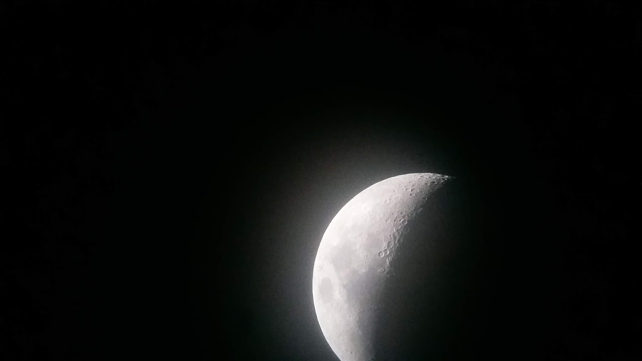 PHOTOS DE LA LUNE ET DE JUPITER LE 8/06/2019.