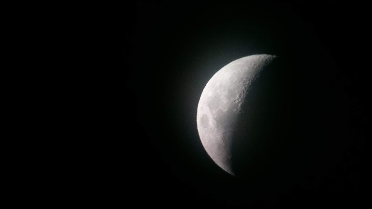 PHOTOS DE LA LUNE ET DE JUPITER LE 8/06/2019.
