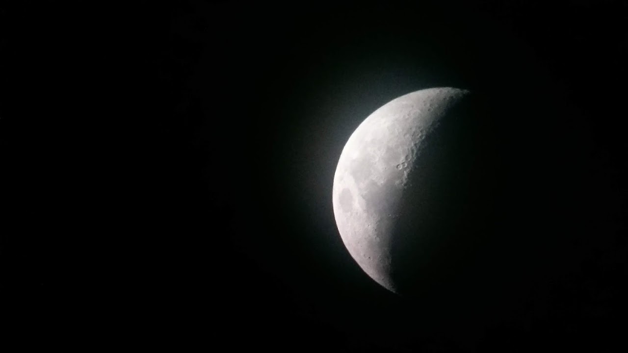 PHOTOS DE LA LUNE ET DE JUPITER LE 8/06/2019.