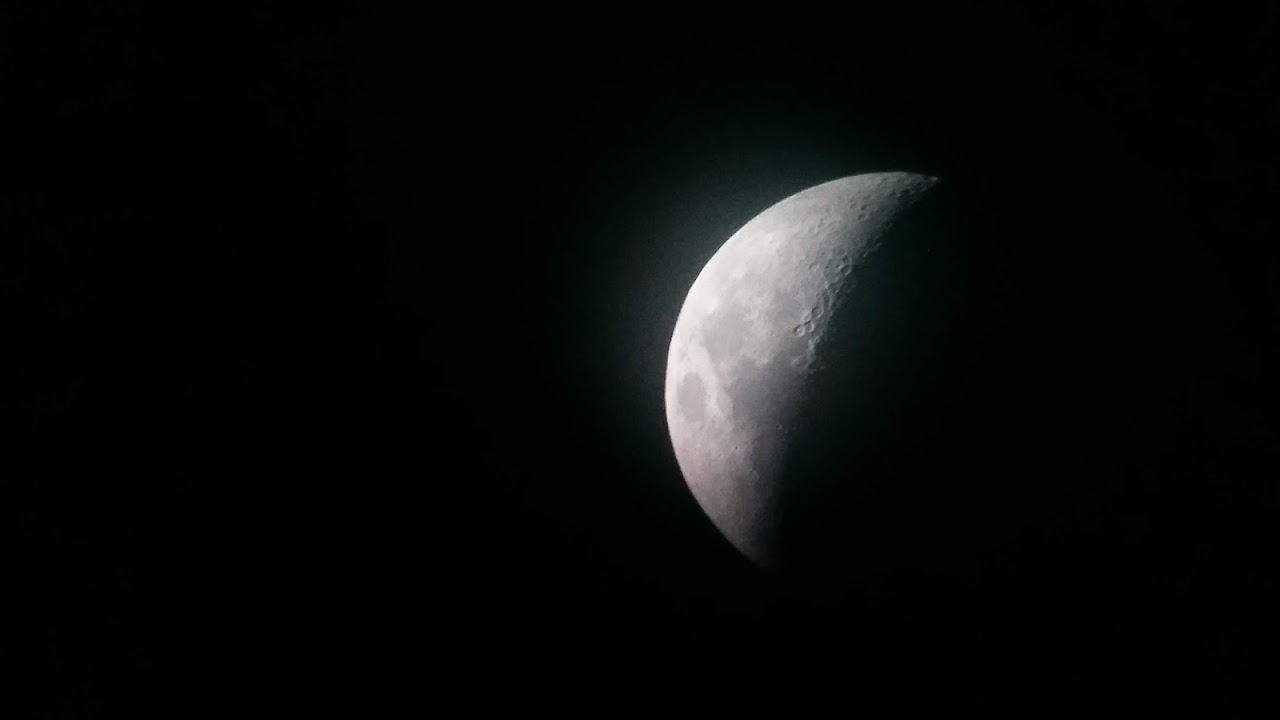 PHOTOS DE LA LUNE ET DE JUPITER LE 8/06/2019.