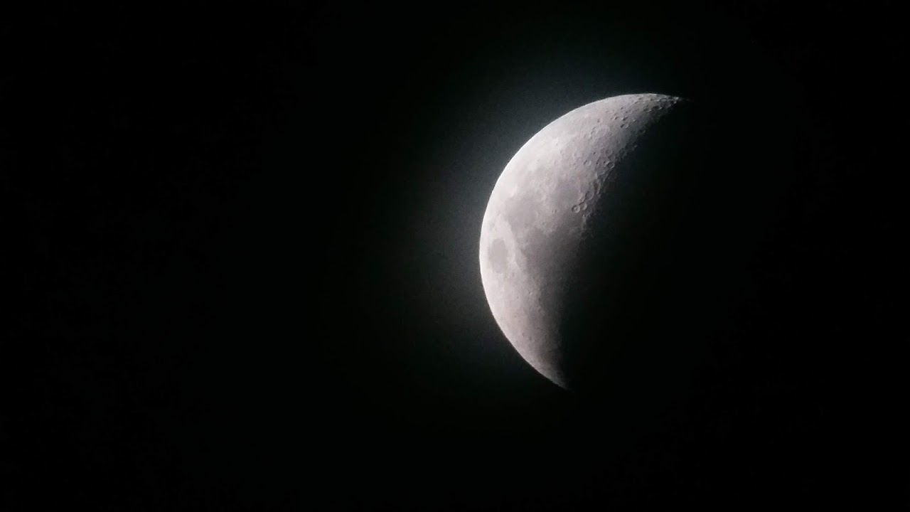 PHOTOS DE LA LUNE ET DE JUPITER LE 8/06/2019.