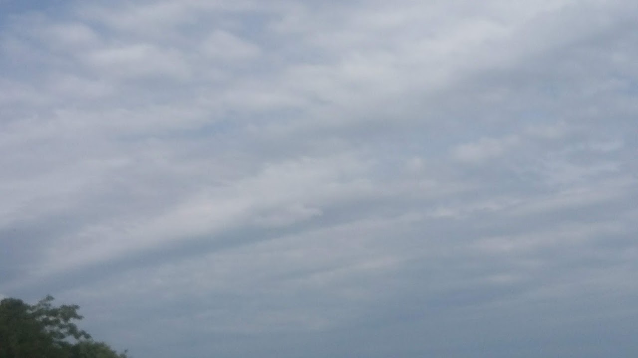  PHOTOS DU CIEL NUAGEUX ET ORAGEUX DIVERS