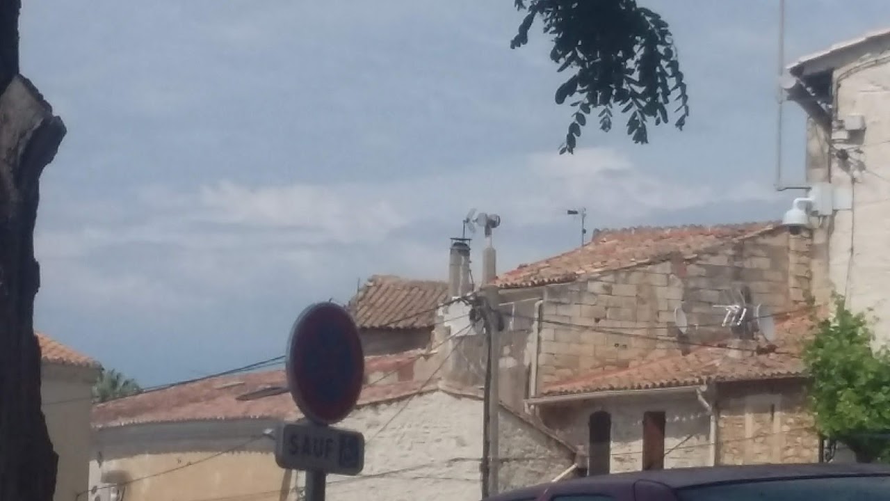  PHOTOS DU CIEL NUAGEUX ET ORAGEUX DIVERS