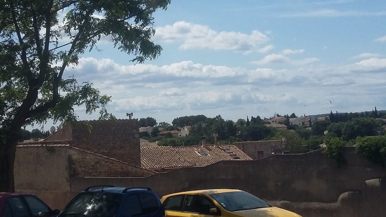  PHOTOS DU CIEL NUAGEUX ET ORAGEUX DIVERS