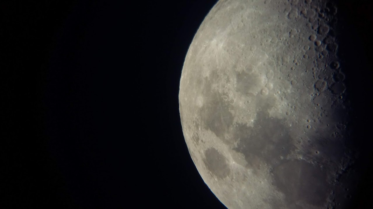 PHOTOS DE LA LUNE LE 11/06/2019.
