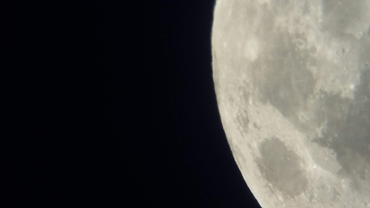 PHOTOS DE LA LUNE LE 11/06/2019.