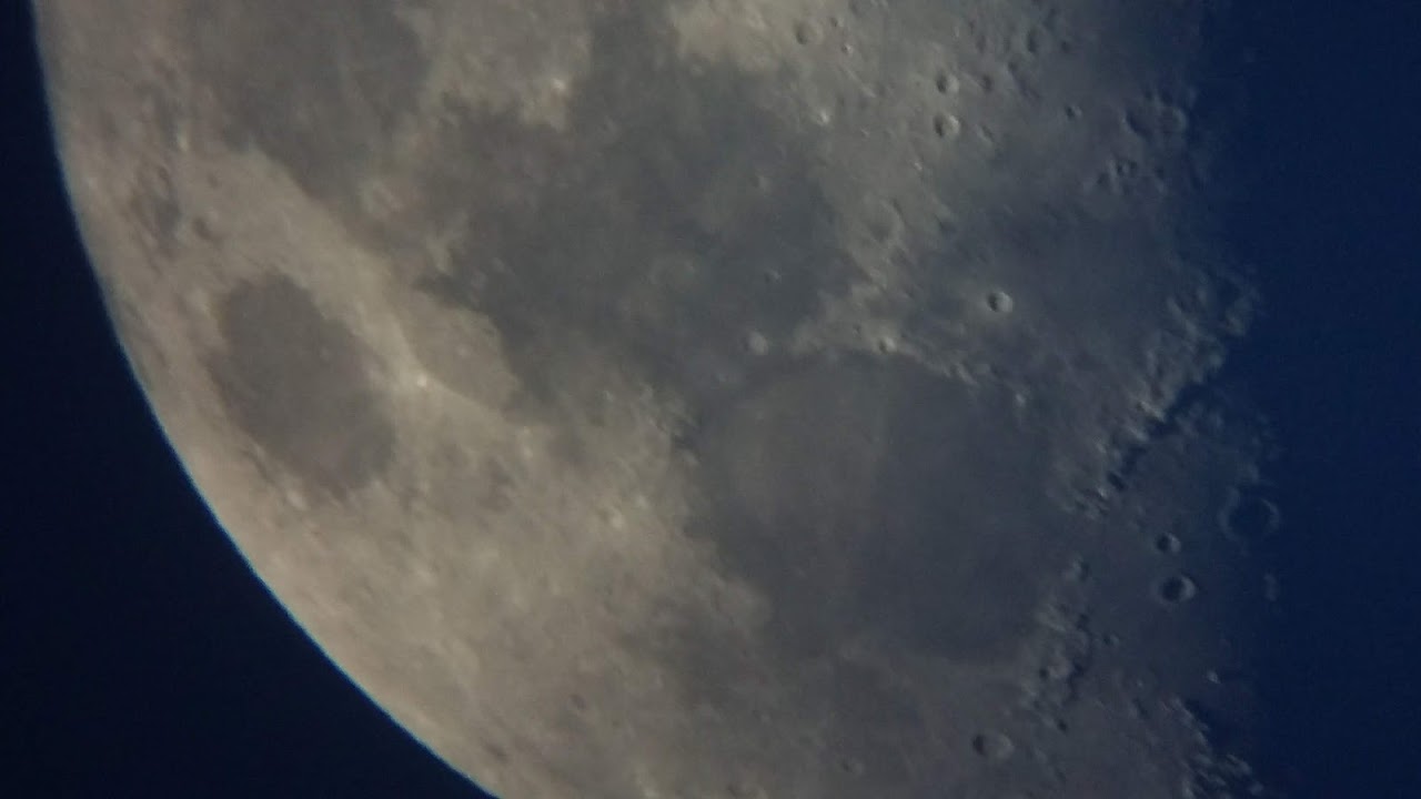 PHOTOS DE LA LUNE LE 11/06/2019.
