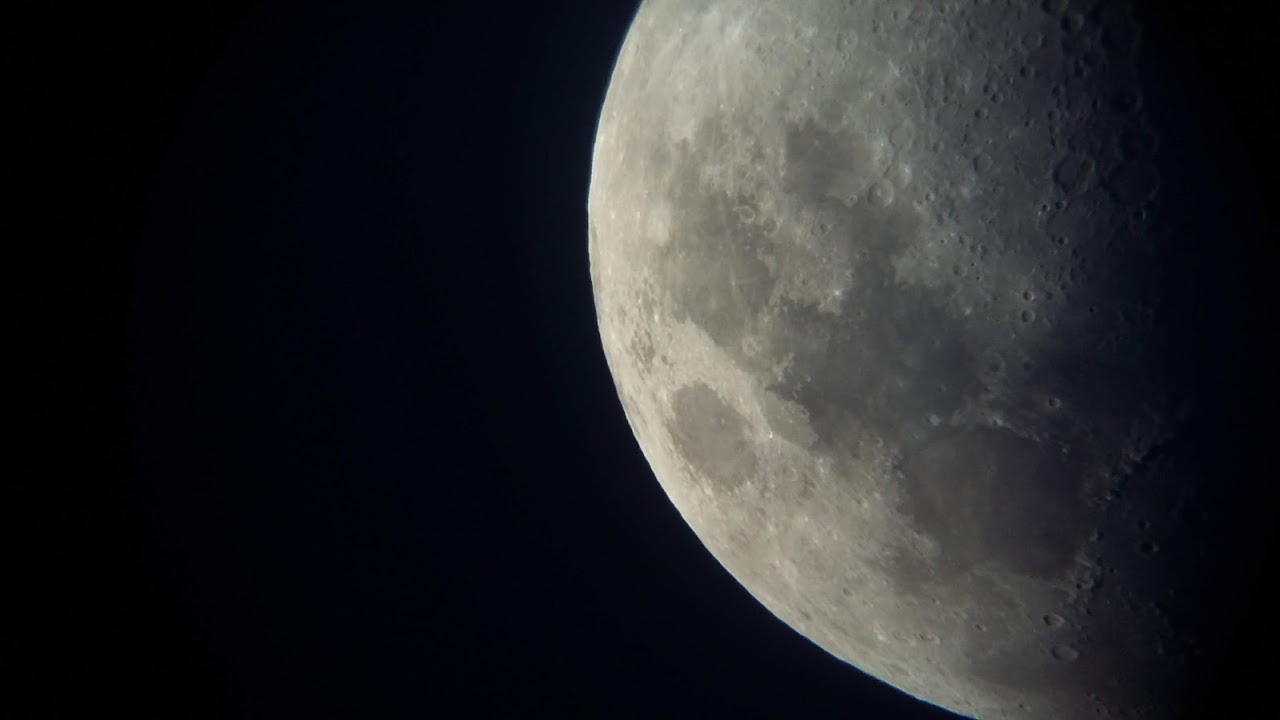 PHOTOS DE LA LUNE LE 11/06/2019.