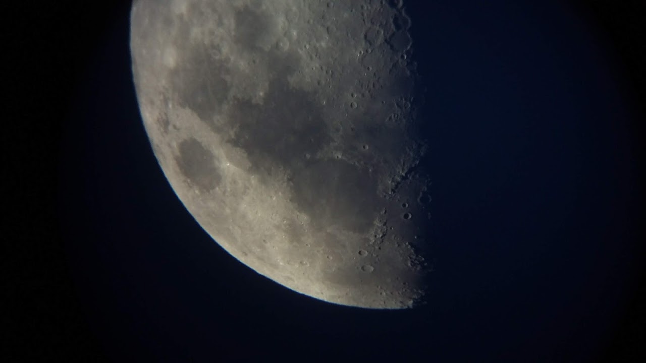 PHOTOS DE LA LUNE LE 11/06/2019.