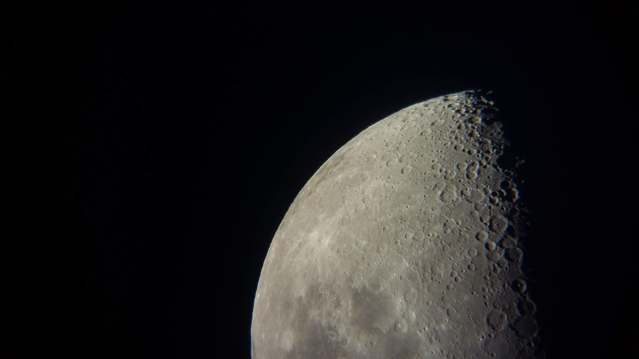 PHOTOS DE LA LUNE LE 11/06/2019.
