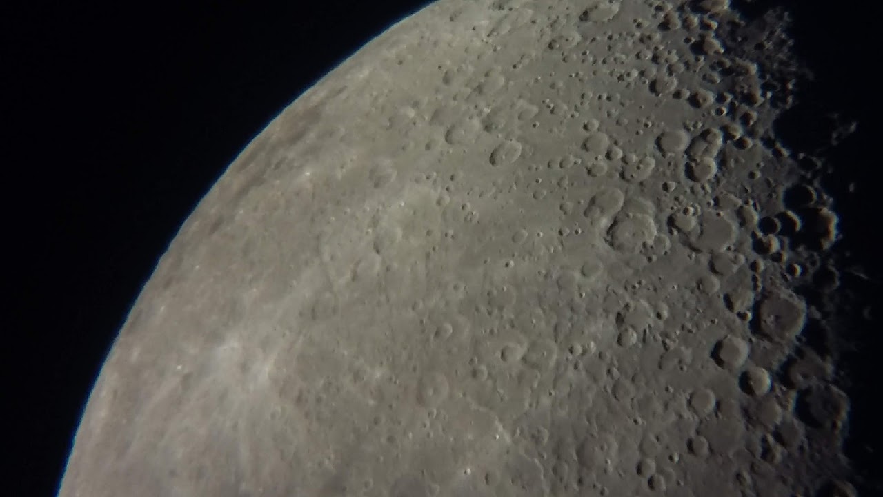 PHOTOS DE LA LUNE LE 11/06/2019.