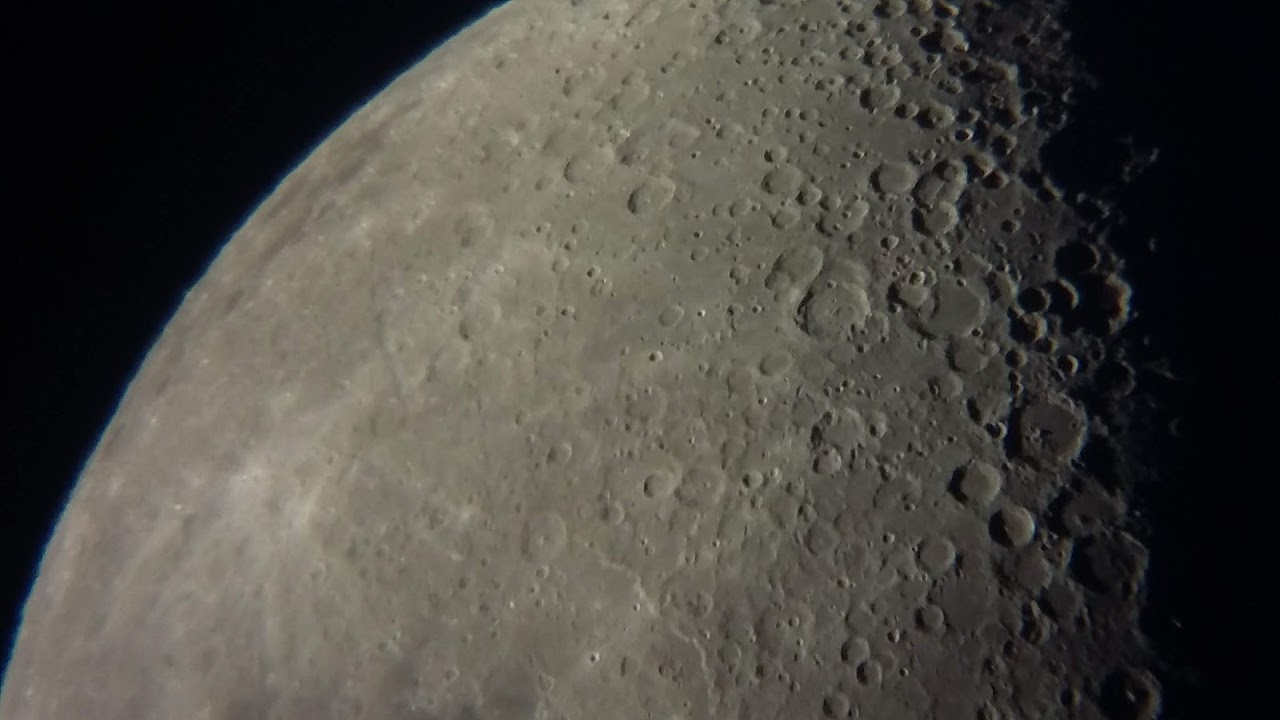 PHOTOS DE LA LUNE LE 11/06/2019.