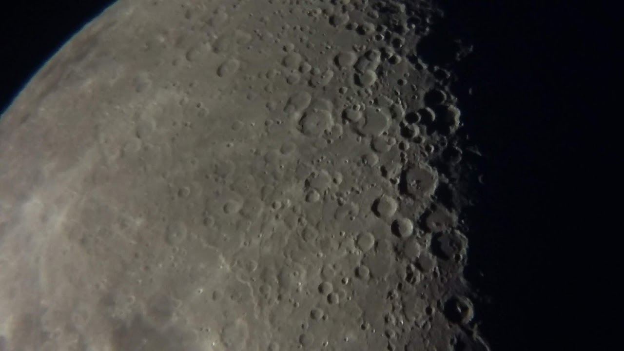 PHOTOS DE LA LUNE LE 11/06/2019.