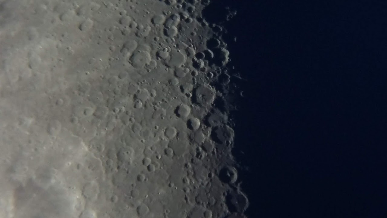PHOTOS DE LA LUNE LE 11/06/2019.