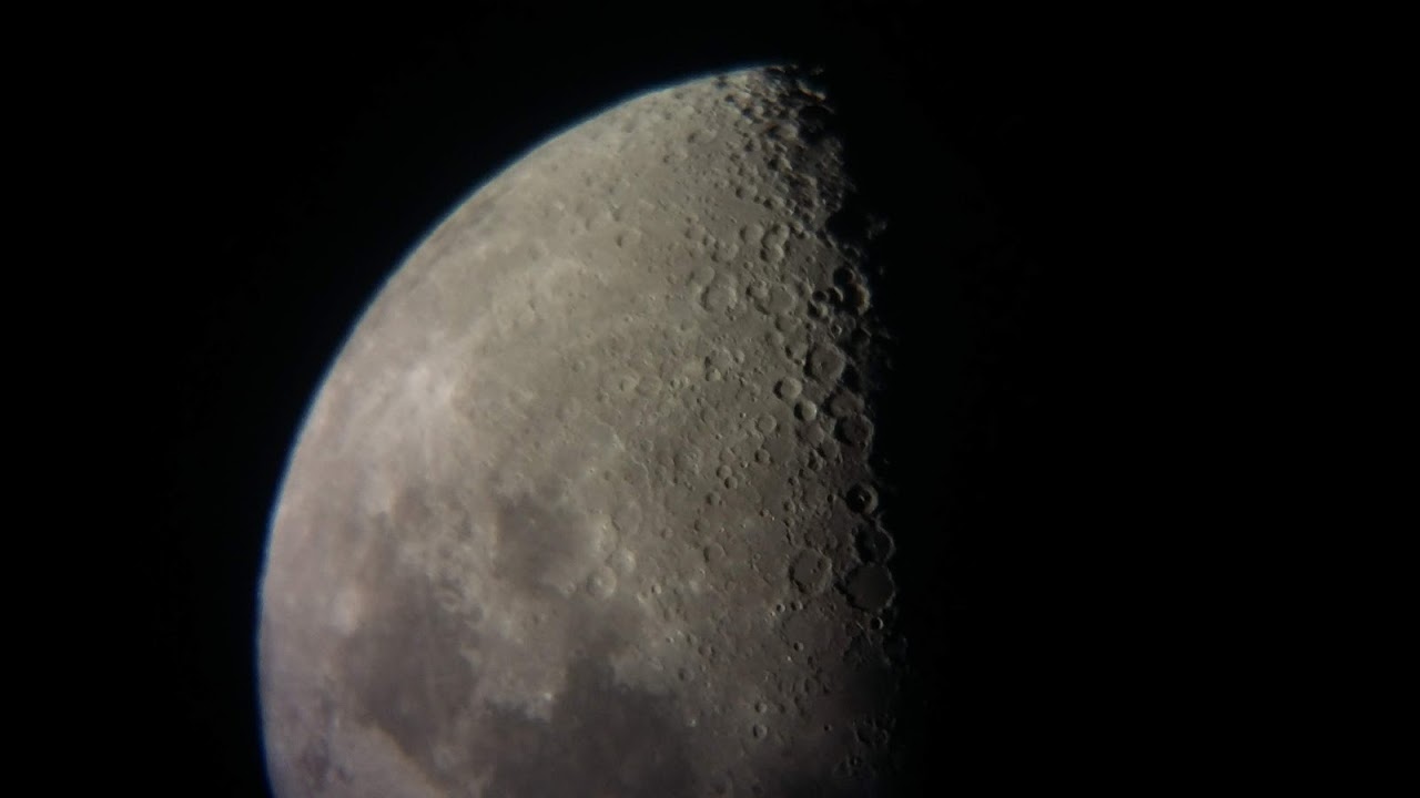 PHOTOS DE LA LUNE LE 11/06/2019.