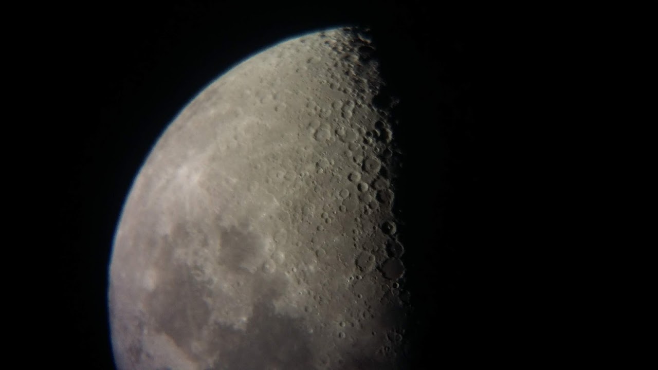 PHOTOS DE LA LUNE LE 11/06/2019.