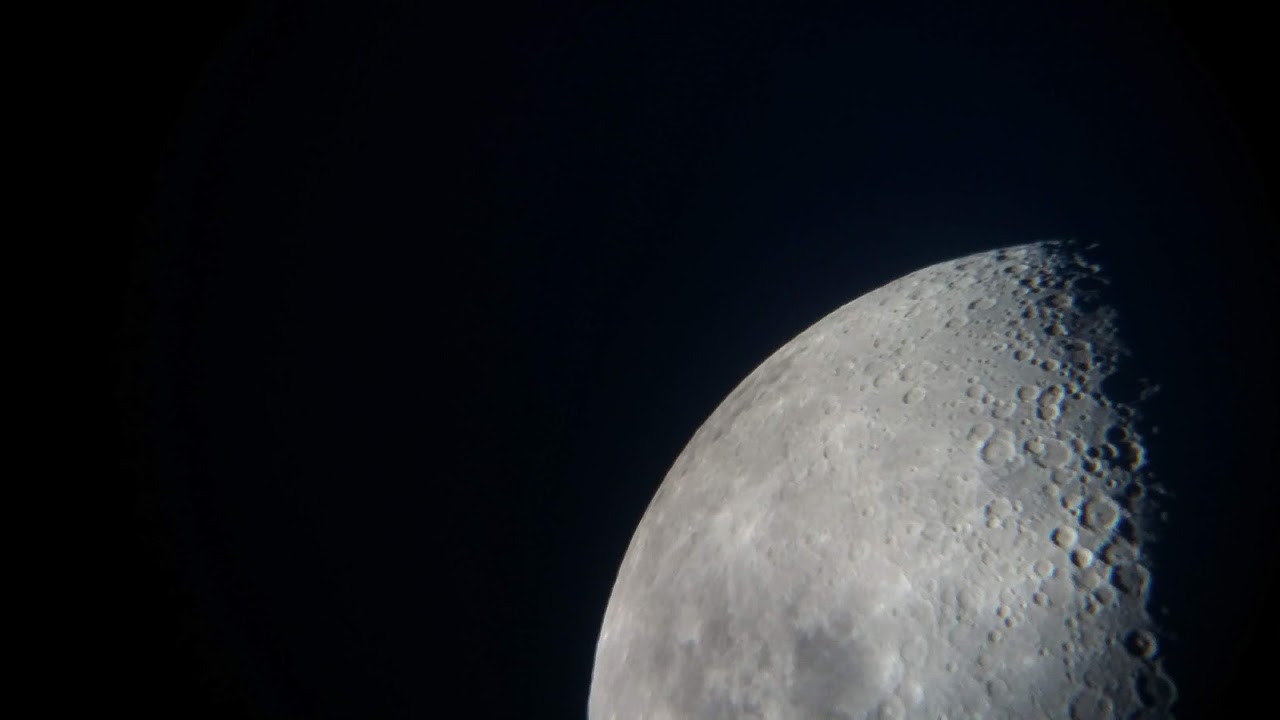 PHOTOS DE LA LUNE LE 11/06/2019.