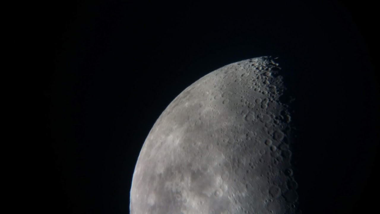 PHOTOS DE LA LUNE LE 11/06/2019.
