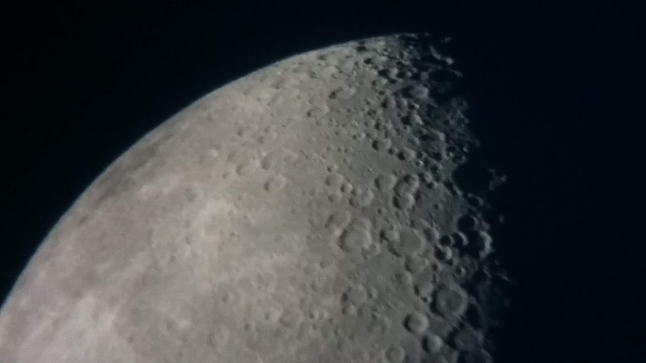 PHOTOS DE LA LUNE LE 11/06/2019.
