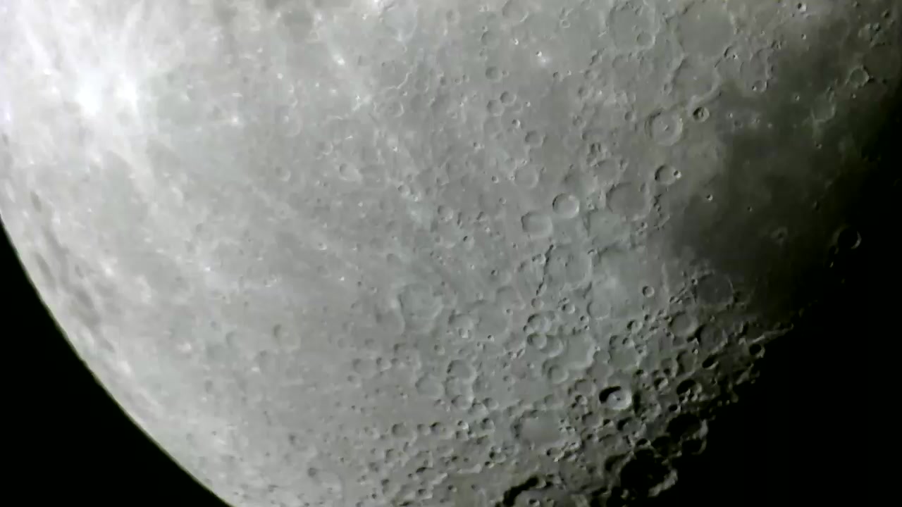 PHOTO DE LA LUNE DU 22.06.2018