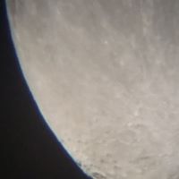 PHOTO DE LA LUNE DU 28.03.2018