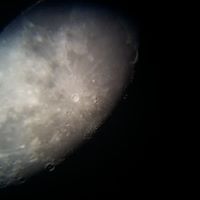  PHOTO DE LA LUNE DU 27.03.2018