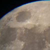  PHOTO DE LA LUNE DU 27.03.2018