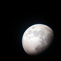  PHOTO DE LA LUNE DU 27.03.2018